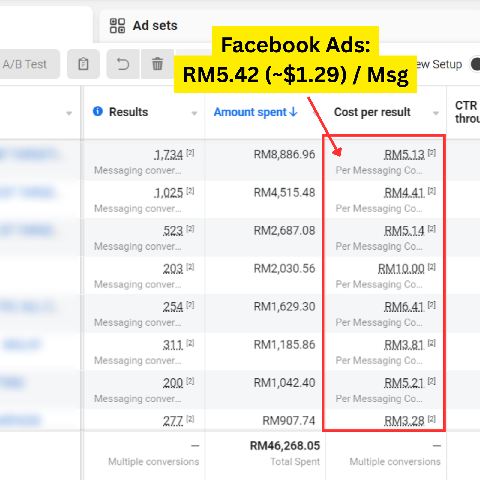 Facebook Ads 2 (Mobile)