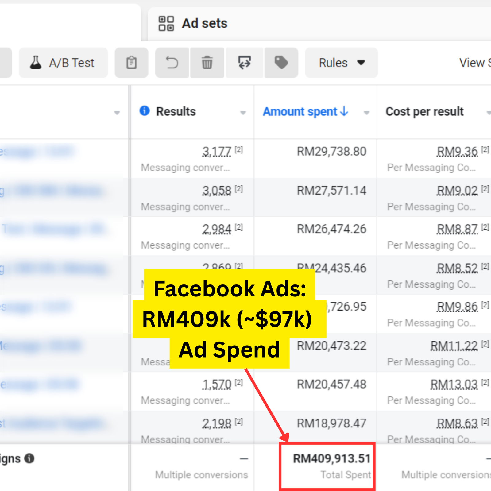 Facebook Ads 3 (Mobile)